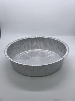 תבנית אלומיניום עגולה גדולה
