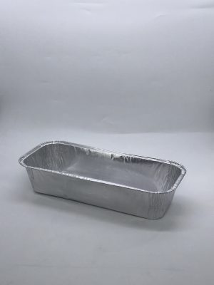 תבנית אלומיניום אינגליש קייק קצרה