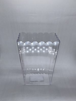 אגרטל מלבני גדול