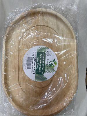 2 יחי מגש מתכלה 43 ס״מ